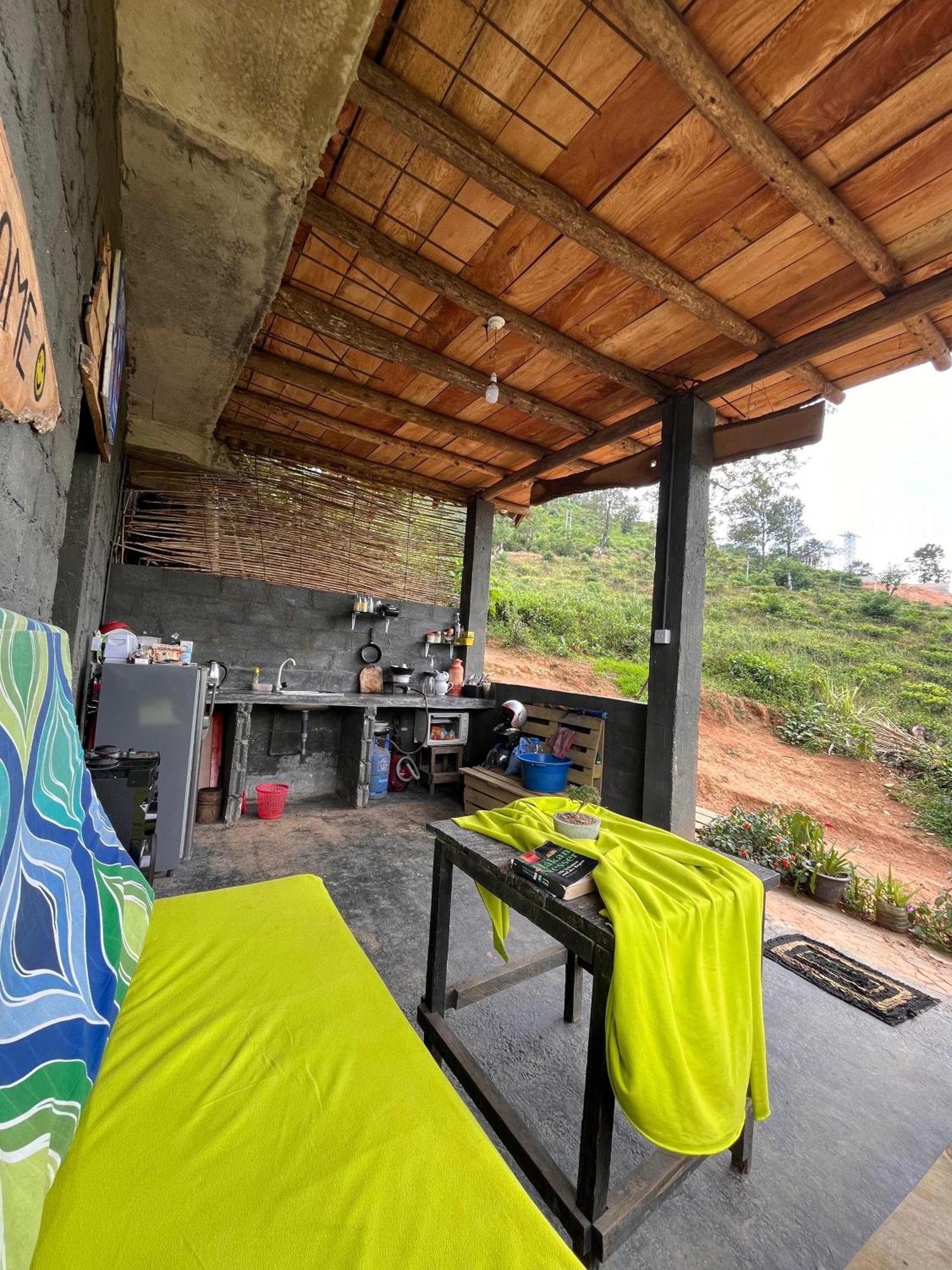 Backpackers Hostel Ella Exterior foto
